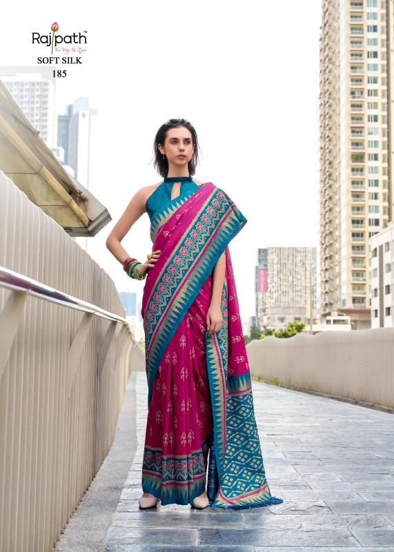 qutab minar by rajpath soft silk womens indian sarees