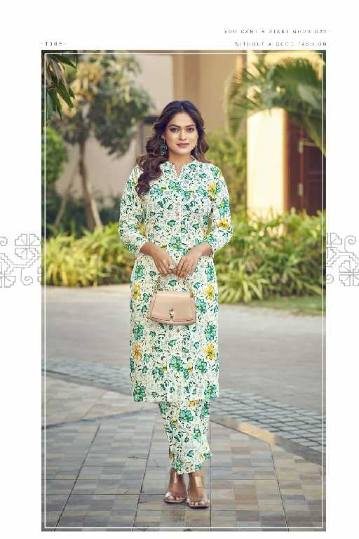 cindrella vol 4 by tips And tops rayon stylish look readymade co-ord sets