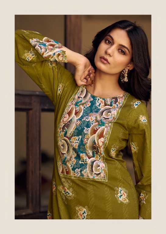Sadhana Sol Wholesale Pure Lawn Cotton With Hand And Less Work Salwar Suits