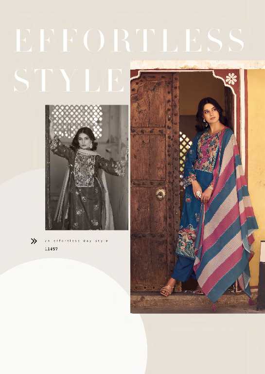 Sadhana Sol Wholesale Pure Lawn Cotton With Hand And Less Work Salwar Suits