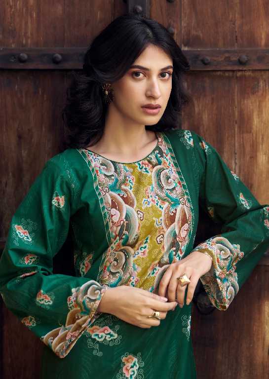 Sadhana Sol Wholesale Pure Lawn Cotton With Hand And Less Work Salwar Suits
