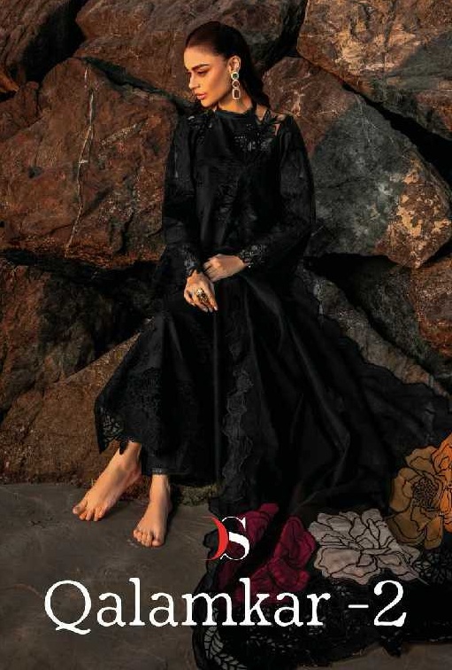 Deepsy Qalamkar -2 Wholesale Indian Pakistani Concept Salwar Suits