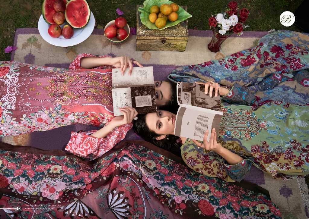 belliza designer naira vol 102 unstitched ladies suits