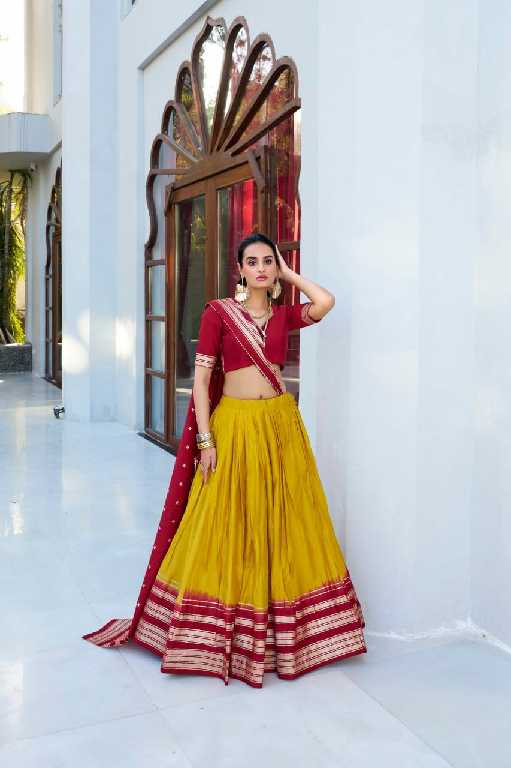 LNB Mitali 1908 Colour Wholesale Lehenga Choli