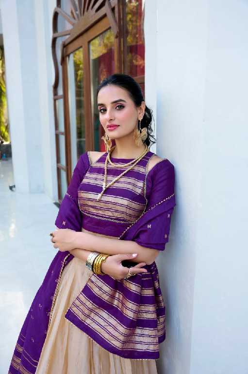 LNB Mitali 1908 Colour Wholesale Lehenga Choli