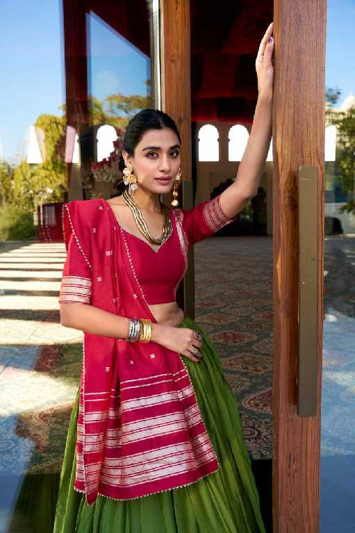 LNB Mitali 1908 Colour Wholesale Lehenga Choli