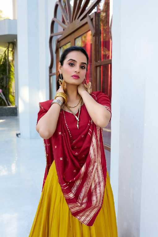 LNB Mitali 1908 Colour Wholesale Lehenga Choli