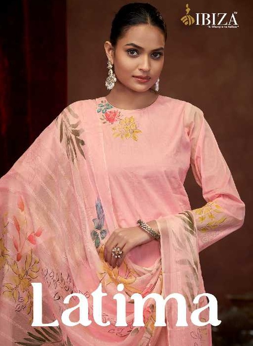 Ibiza Latima Wholesale Pure Orgendi With Delicate Handwork Suits