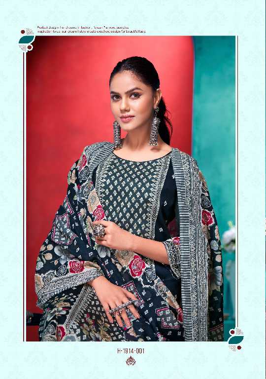 Harshit Sanovar Vol-6 Wholesale Pure Zam Cotton With Hand Work Dress Material