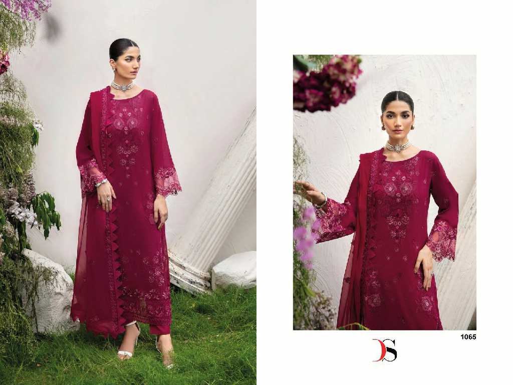 Deepsy Elan lawn 25 Vol-2 Wholesale Indian Pakistani Salwar Suits