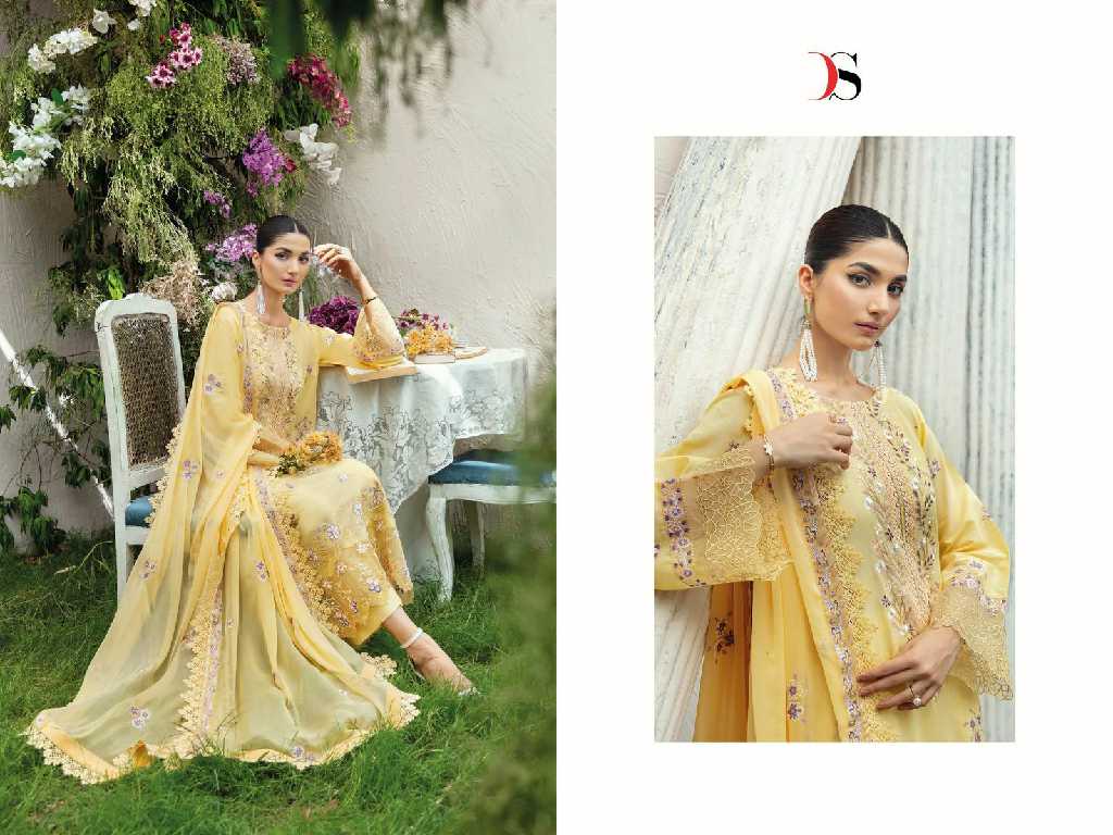 Deepsy Elan lawn 25 Vol-2 Wholesale Indian Pakistani Salwar Suits