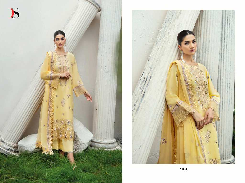 Deepsy Elan lawn 25 Vol-2 Wholesale Indian Pakistani Salwar Suits