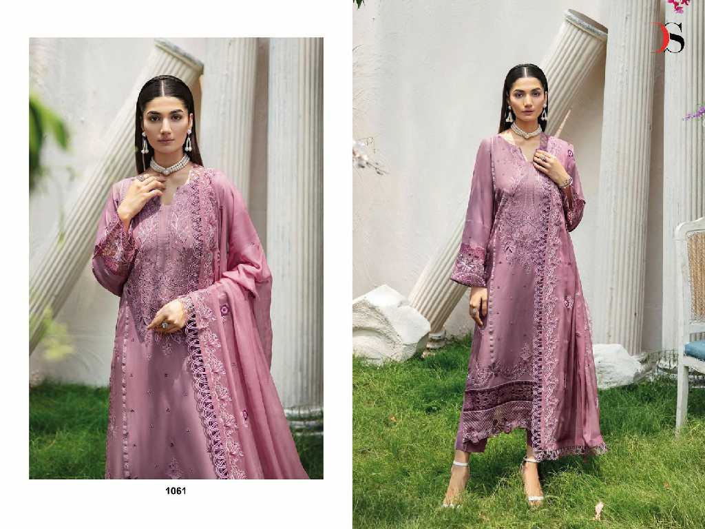 Deepsy Elan lawn 25 Vol-2 Wholesale Indian Pakistani Salwar Suits