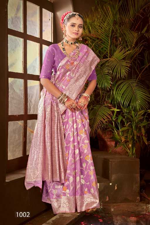 Saroj Shantiniketan Silk Vol-4 Wholesale Soft Linen Silk With Rich Pallu Sarees
