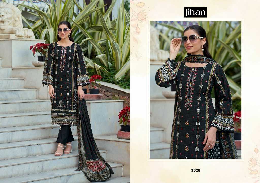 Jihan Bin Saeed Vol-16 Wholesale Indian Pakistani Concept Suits