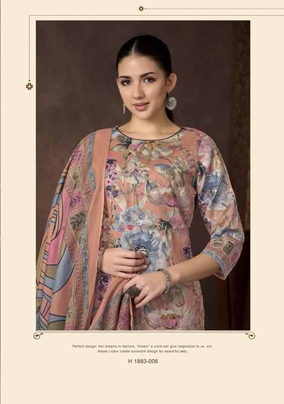MAGIC MOMENT BY ALOK ZAM COTTON PAKISTANI PRINTED SUIT FOR LADIES