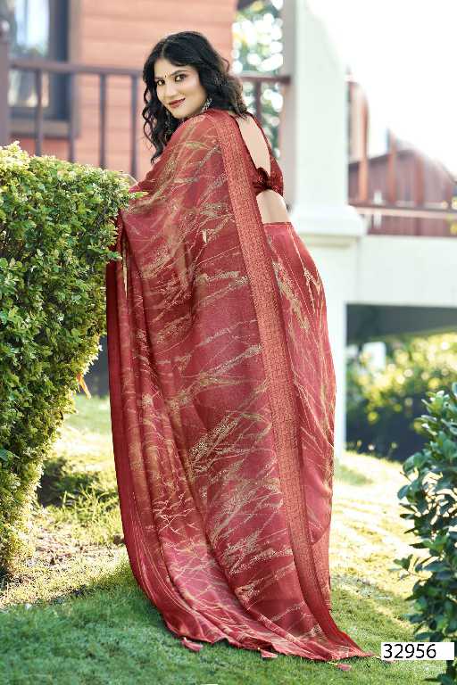VALLABHI PRINTS VYANJANA VOL 11 STYLISH WEAR GEORGETTE SAREE COLLECTION