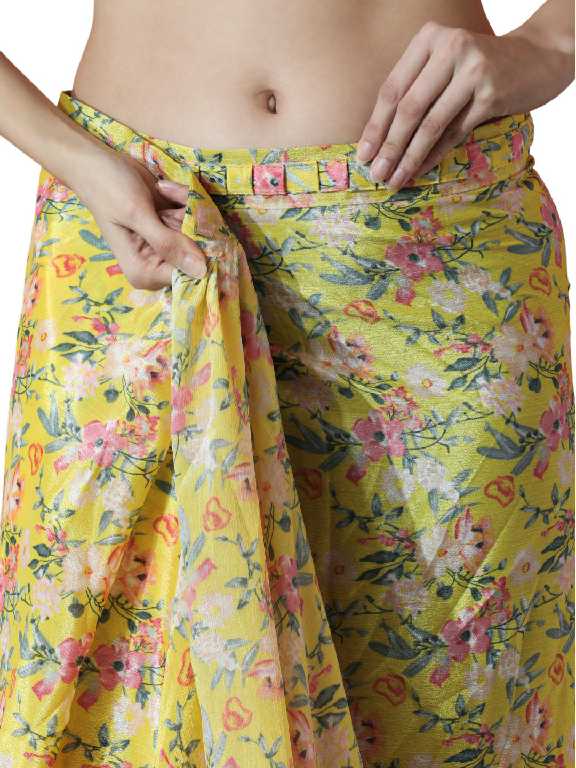 Fashion Berry VP5002 To VP5024 Nx Wholesale Floral Digital Print With Lace Pallu Sarees
