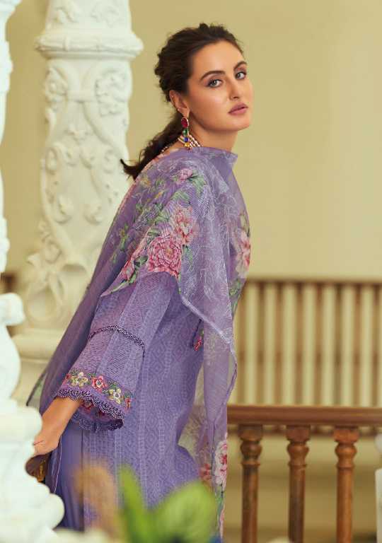 Lady Leela Summer Trends Vol-2 Wholesale Handwork And Embroidery Work 3 Piece Suits