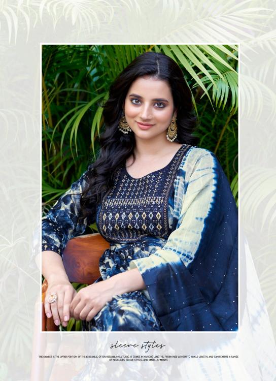 MYSTIC9 SHANAYA VOL 8 RAYON PRINT FULLY STITCH SHOP TRENDY 3PCS DRESS