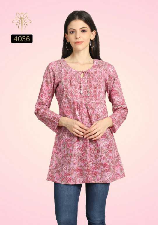 Rajnandini Maayra 2025 Wholesale Short Tops