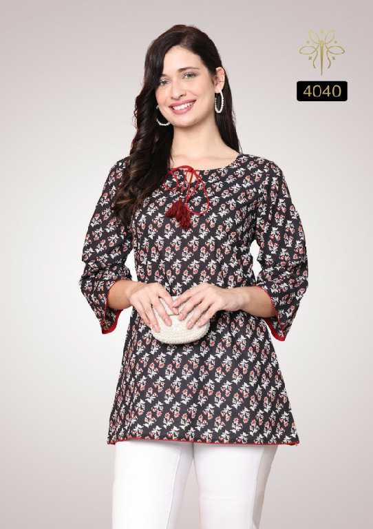 Rajnandini Maayra 2025 Wholesale Short Tops