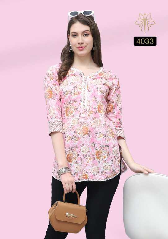 Rajnandini Maayra 2025 Wholesale Short Tops