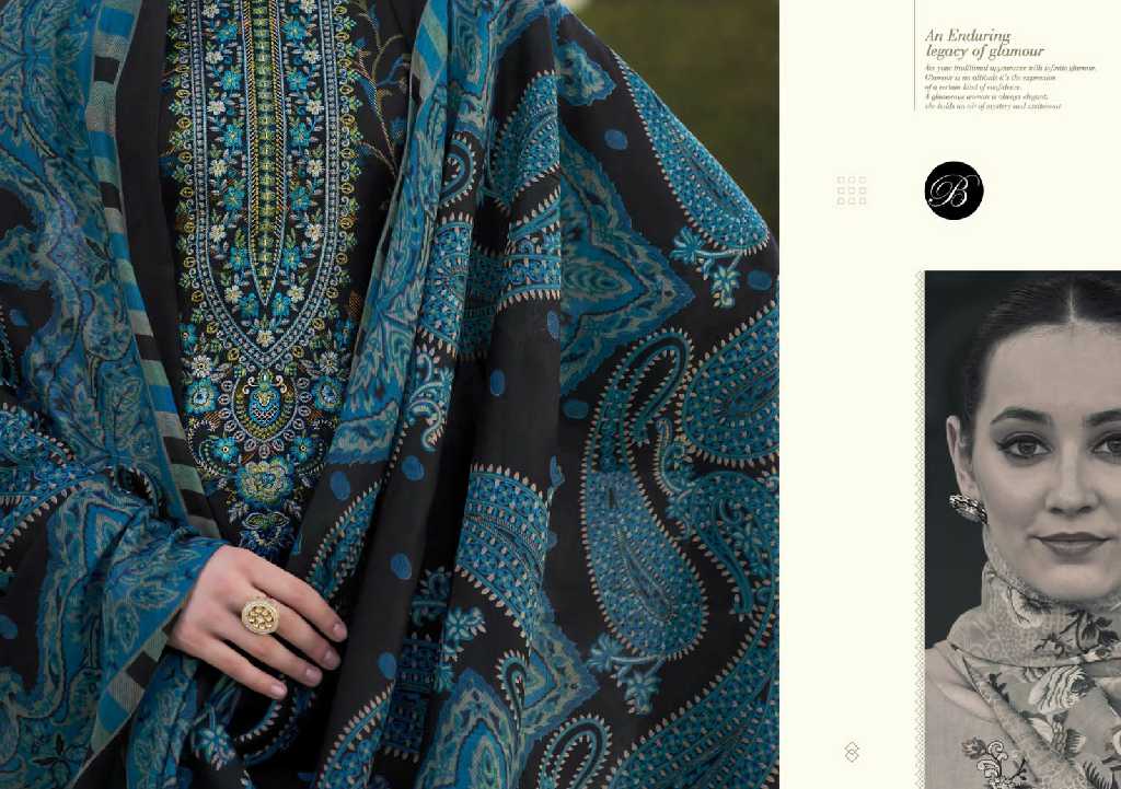 naira vol 104 by belliza designer cotton modern pakistani dress material