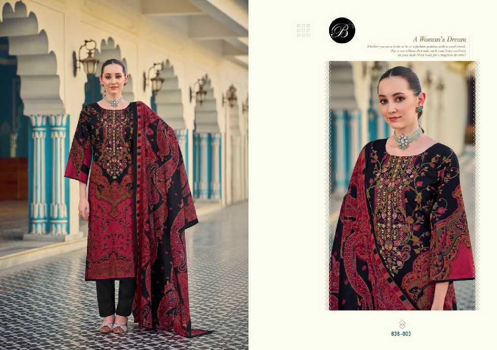 naira vol 104 by belliza designer cotton modern pakistani dress material