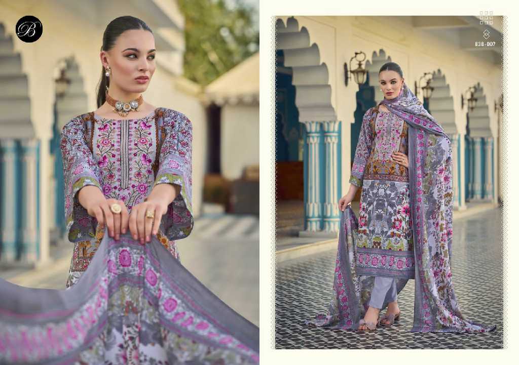 naira vol 104 by belliza designer cotton modern pakistani dress material