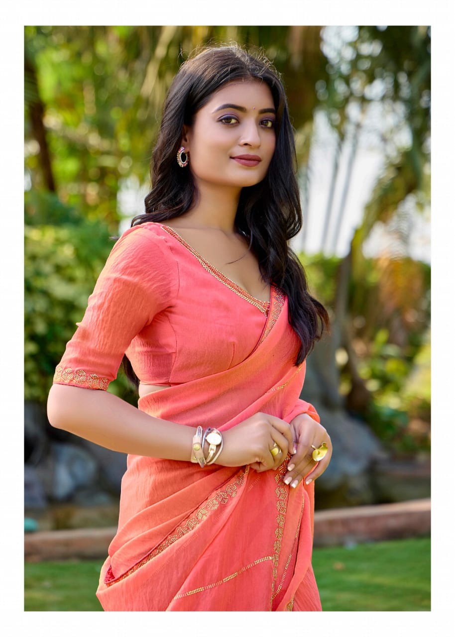 KASHVI CREATION SIGNATURE VOL 18 CLASSIC LOOK MALAI SILK SAREES