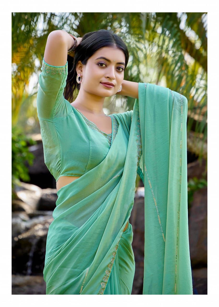 KASHVI CREATION SIGNATURE VOL 18 CLASSIC LOOK MALAI SILK SAREES