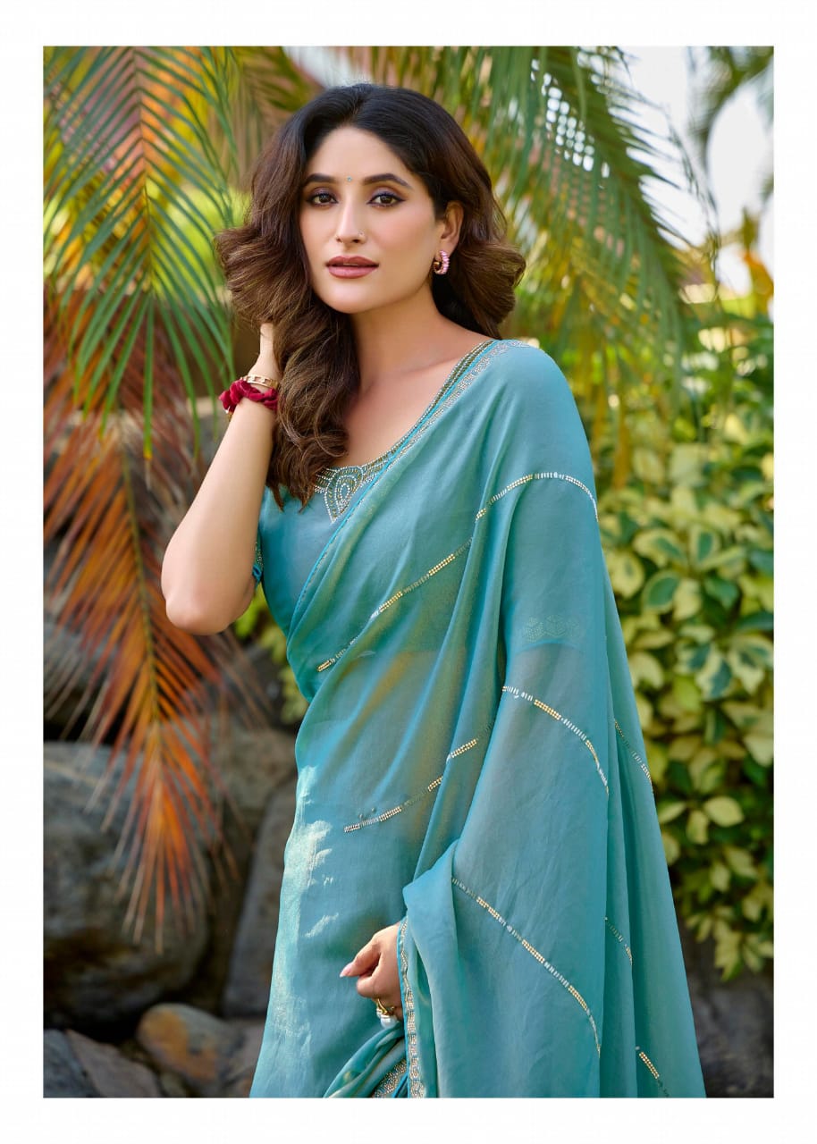 KASHVI CREATION SIGNATURE VOL 18 CLASSIC LOOK MALAI SILK SAREES