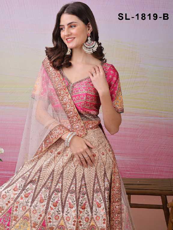Saptrangi All Hit Design Readymade Designer Gowns