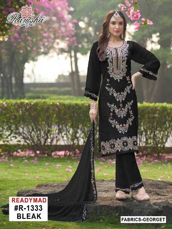 Ramsha R-1333 Wholesale Readymade Indian Pakistani Suits