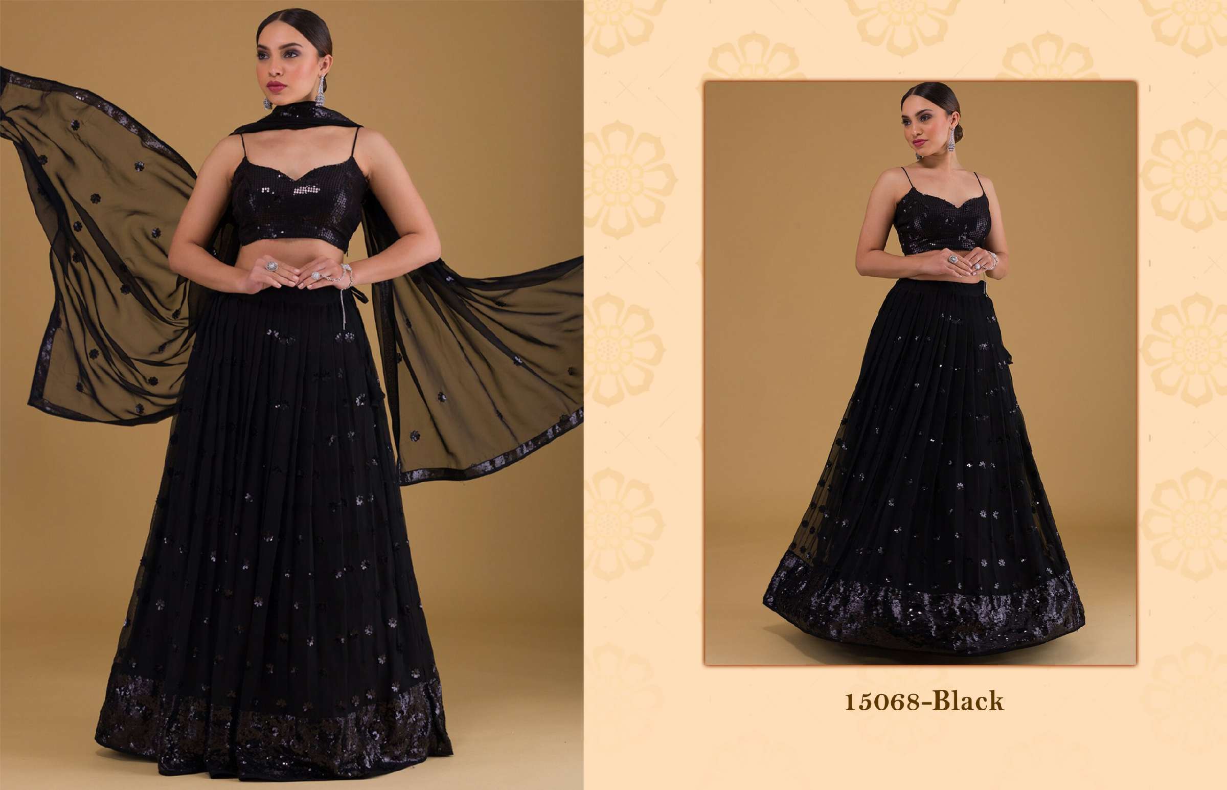 Zeel Clothing Zeel Vol-27 Wholesale Designer Lehengas Choli