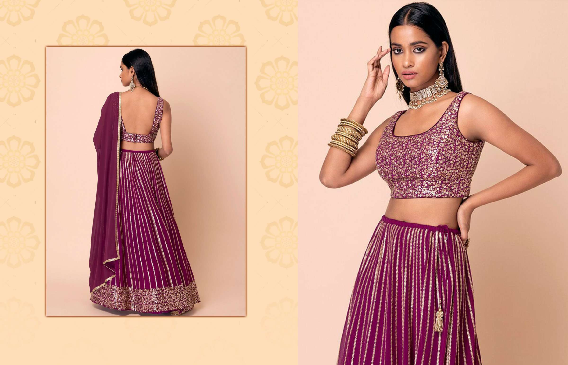 Zeel Clothing Zeel Vol-27 Wholesale Designer Lehengas Choli