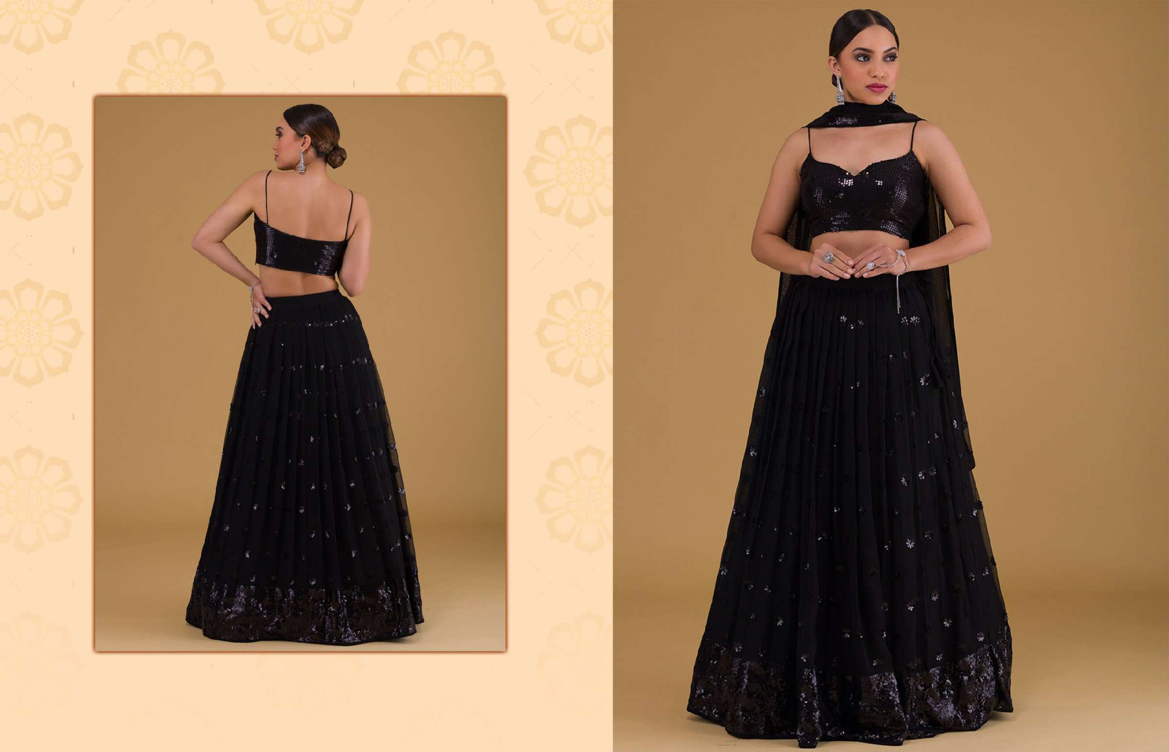 Zeel Clothing Zeel Vol-27 Wholesale Designer Lehengas Choli