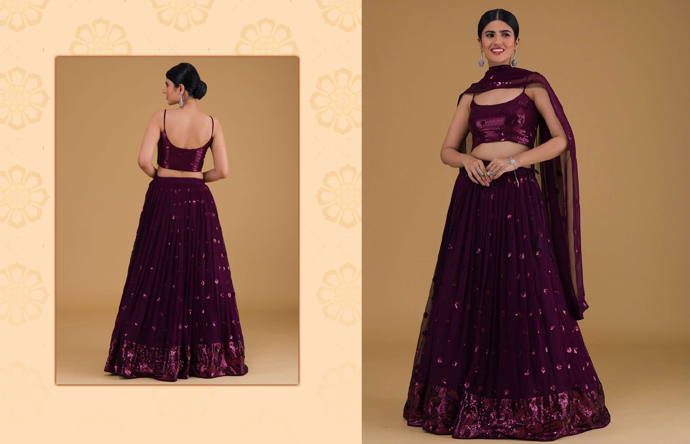Zeel Clothing Zeel Vol-27 Wholesale Designer Lehengas Choli