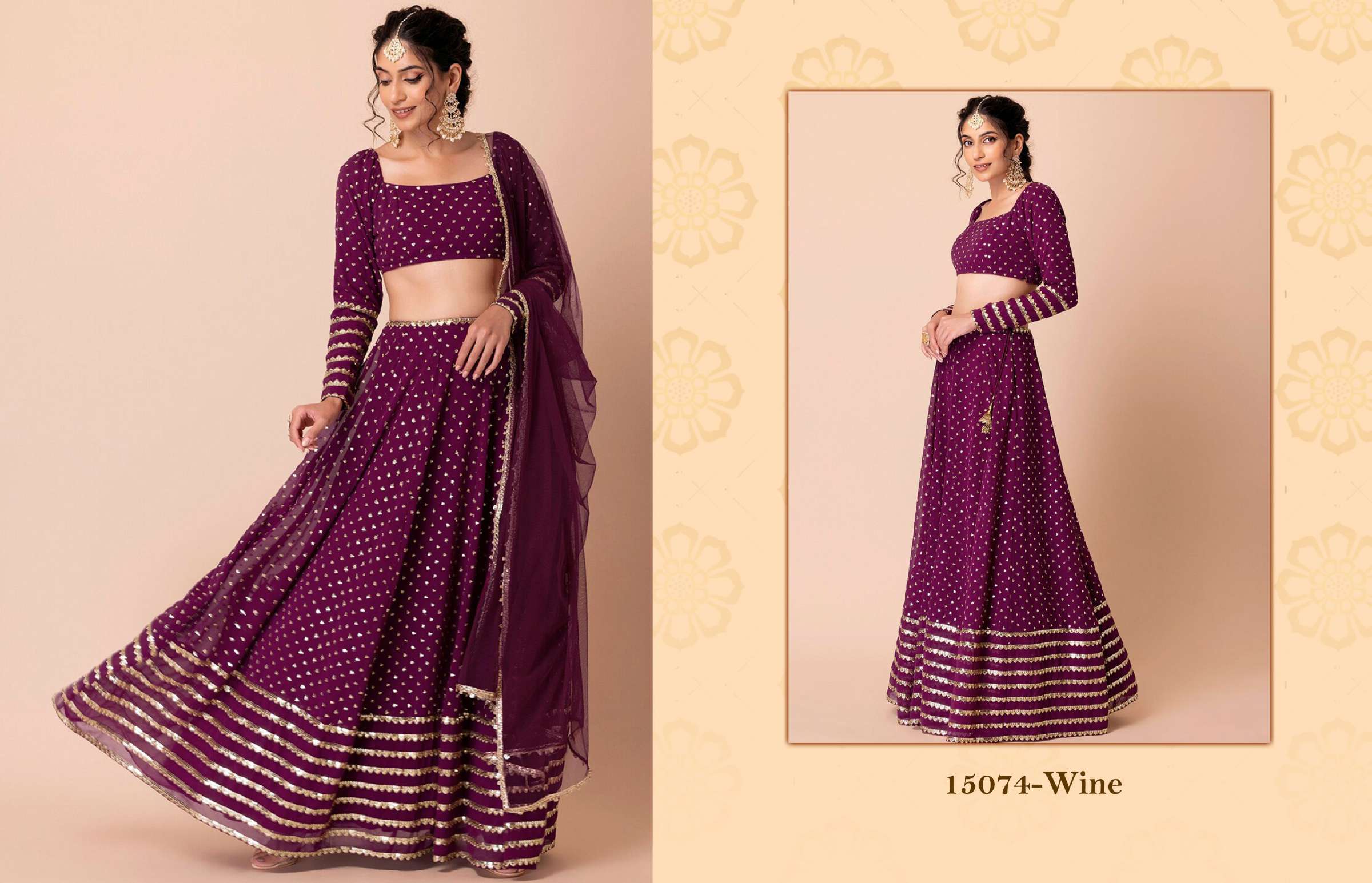 Zeel Clothing Zeel Vol-27 Wholesale Designer Lehengas Choli