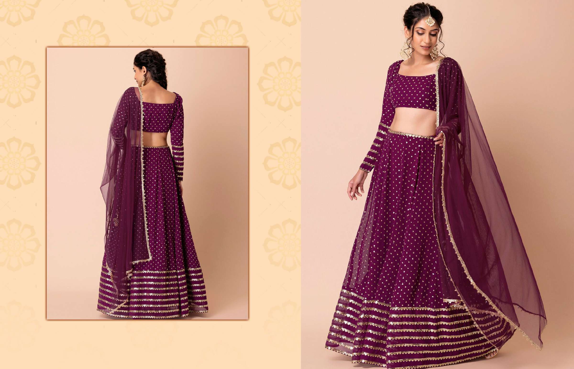 Zeel Clothing Zeel Vol-27 Wholesale Designer Lehengas Choli
