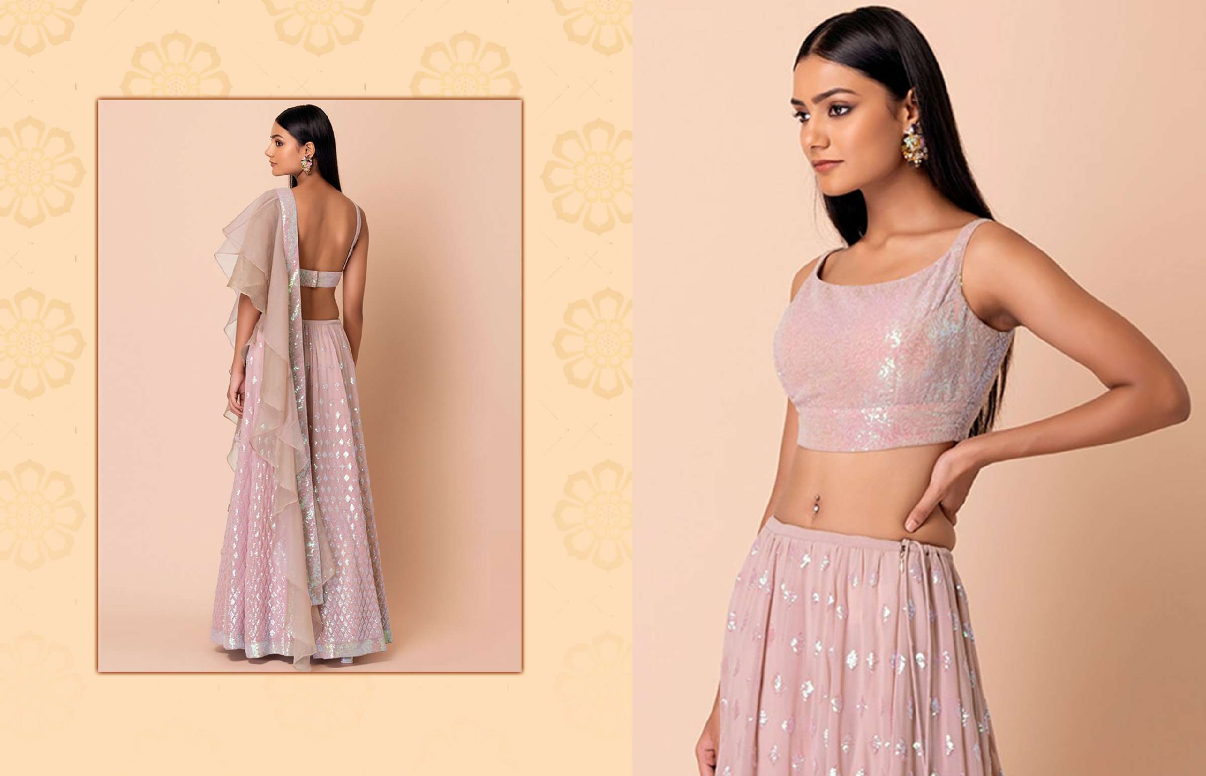 Zeel Clothing Zeel Vol-27 Wholesale Designer Lehengas Choli