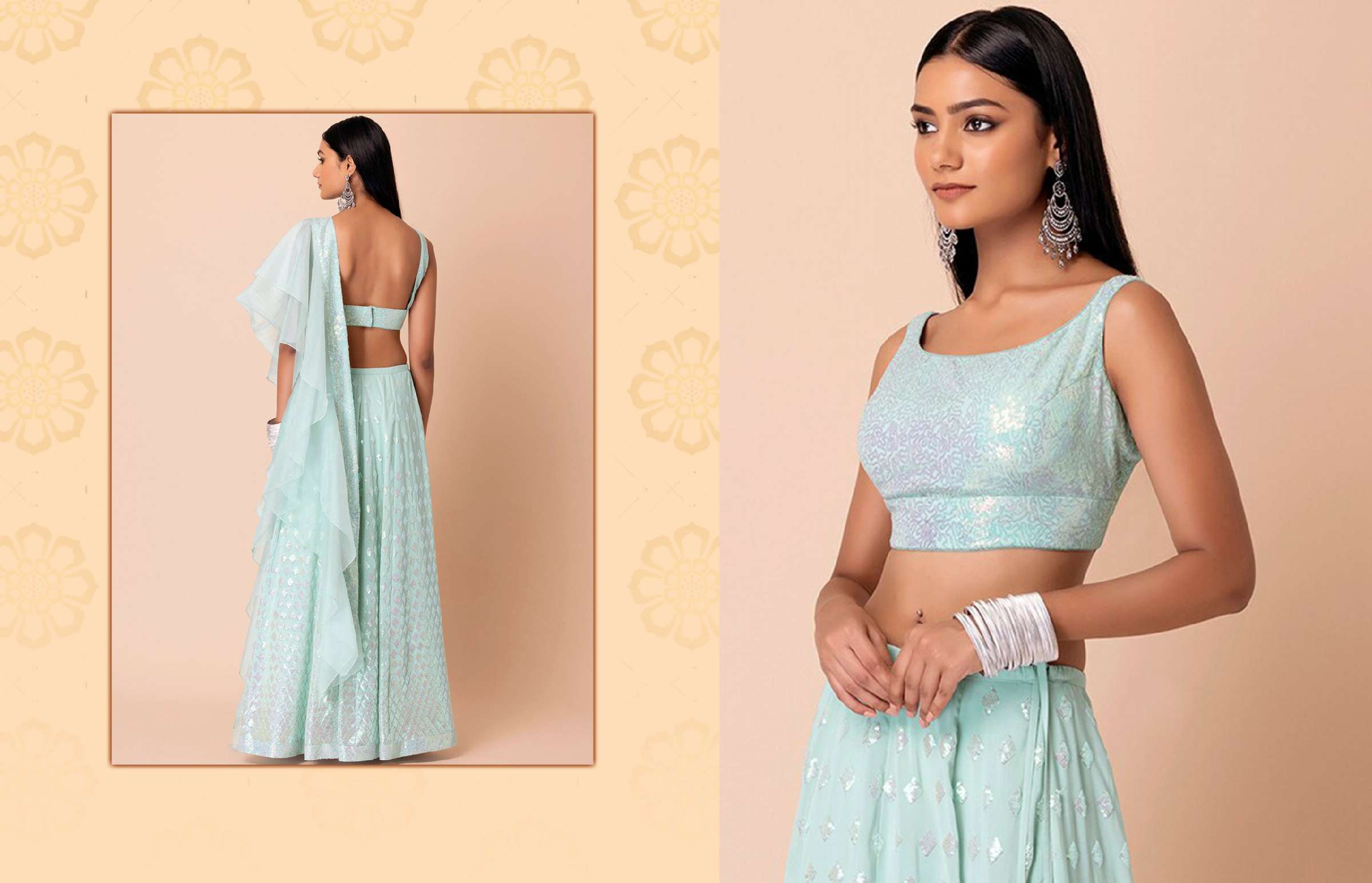 Zeel Clothing Zeel Vol-27 Wholesale Designer Lehengas Choli