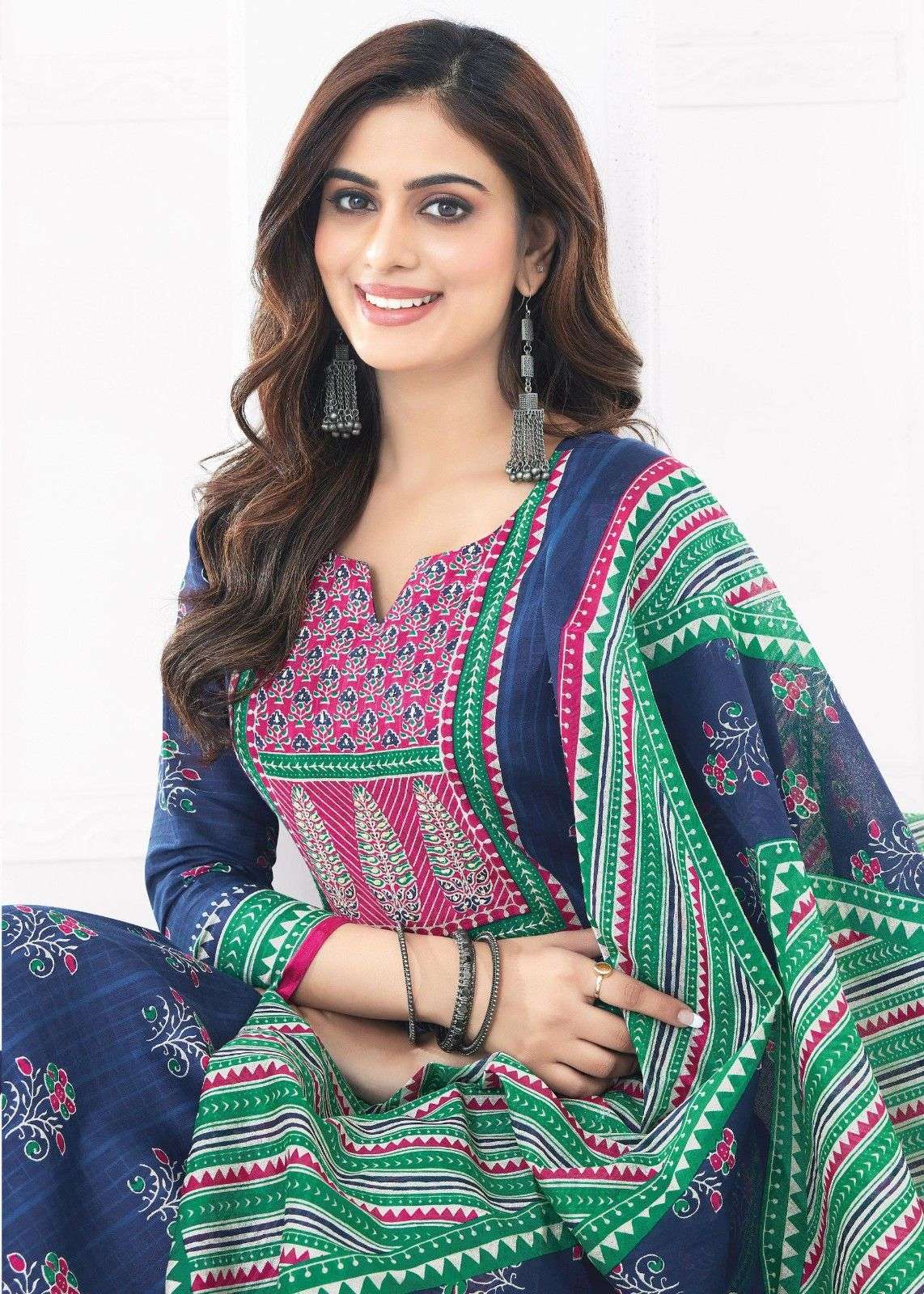 GAMTHI VOL 8 BY AARVI FASHION COTTON READYMADE FANCY SALWAR KAMEEZ ONLINE