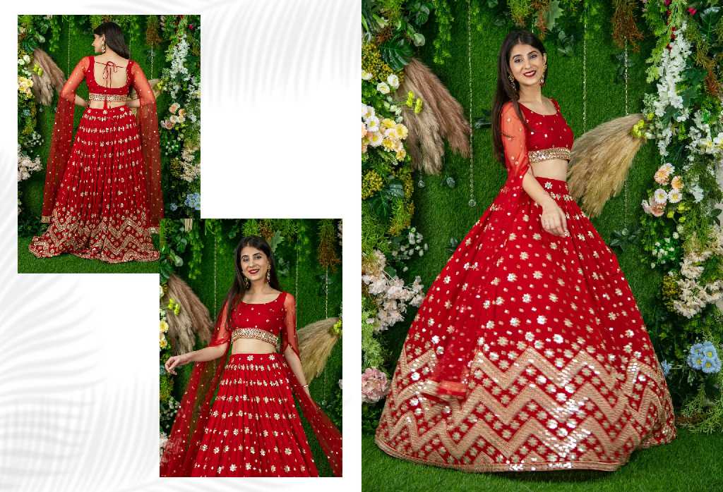 Zeel Clothing Zeel Vol-21 Wholesale Lehenga Choli Collection