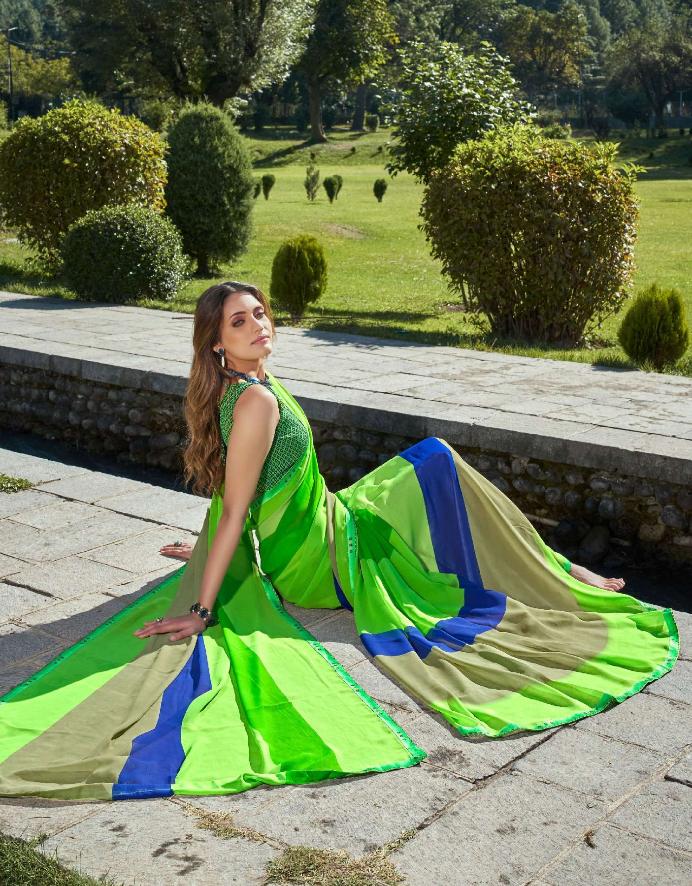 SANSKAR TEX PRINT ISHITA WHOLESALE PRINTED INDIAN SAREES