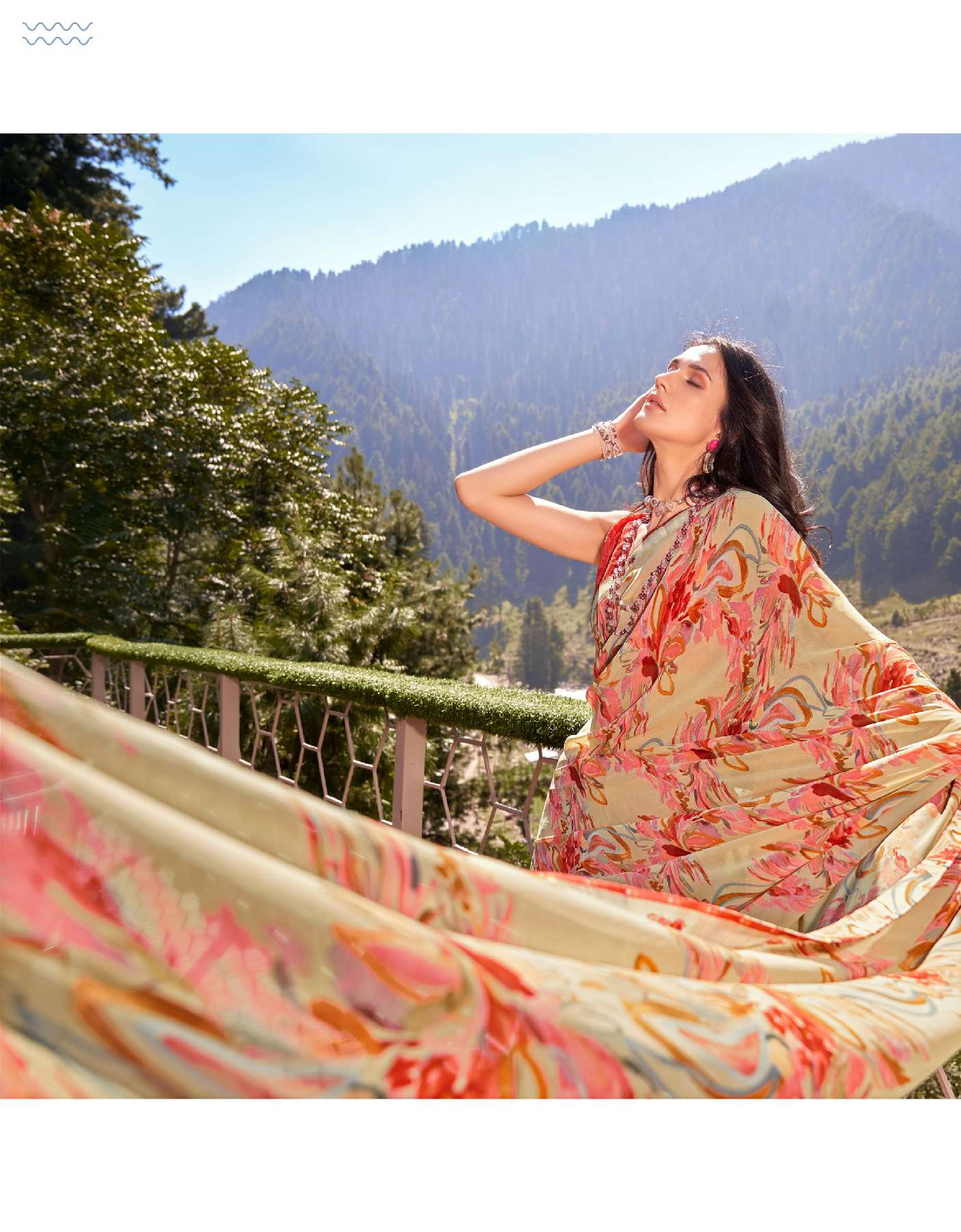 SANSKAR TEX PRINT ISHITA WHOLESALE PRINTED INDIAN SAREES