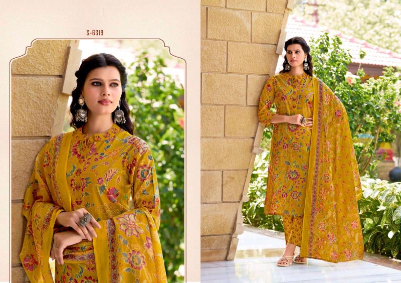 PREET BY SBS FASHION COTTON READYMADE CLASSIC SUIT ONLINE