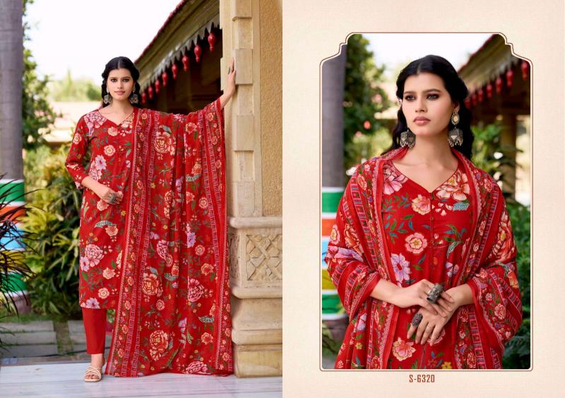 PREET BY SBS FASHION COTTON READYMADE CLASSIC SUIT ONLINE