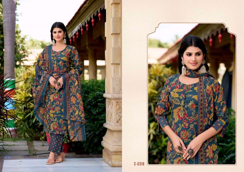 PREET BY SBS FASHION COTTON READYMADE CLASSIC SUIT ONLINE